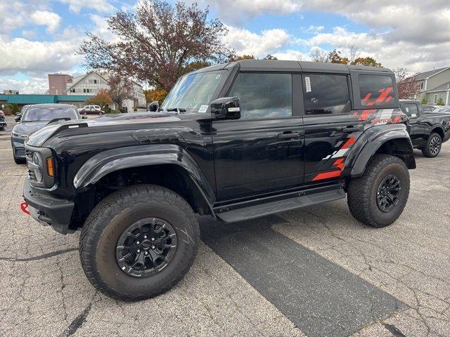 new 2024 Ford Bronco car, priced at $89,998