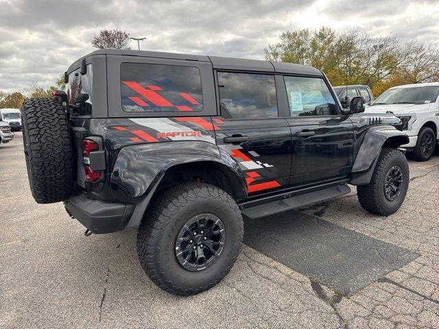 new 2024 Ford Bronco car, priced at $89,998