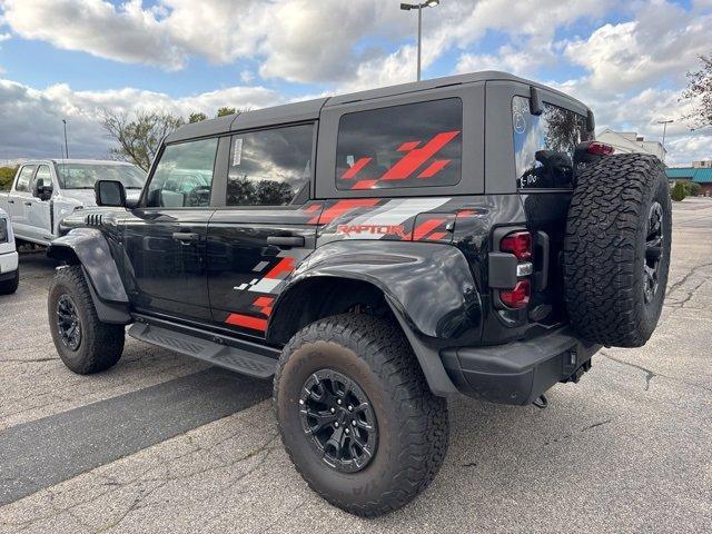 new 2024 Ford Bronco car, priced at $89,998