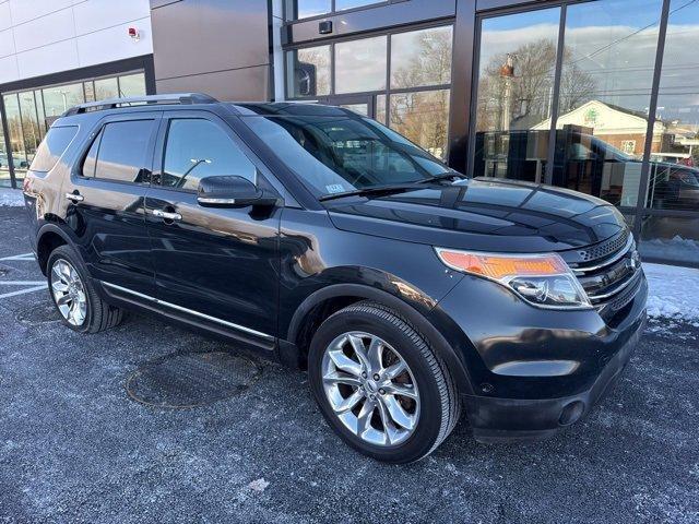 used 2015 Ford Explorer car, priced at $15,788