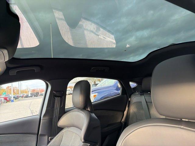 new 2025 Ford Mustang Mach-E car, priced at $55,154