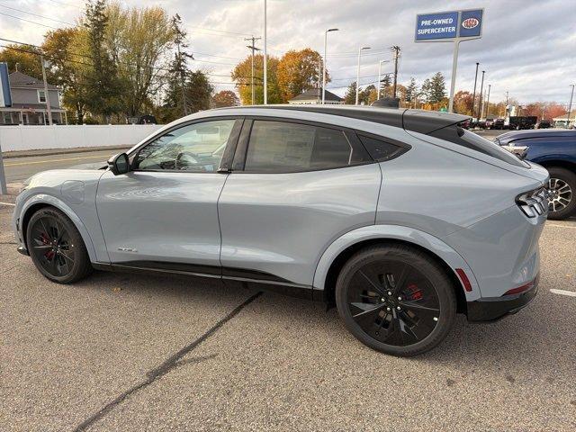 new 2025 Ford Mustang Mach-E car, priced at $55,154