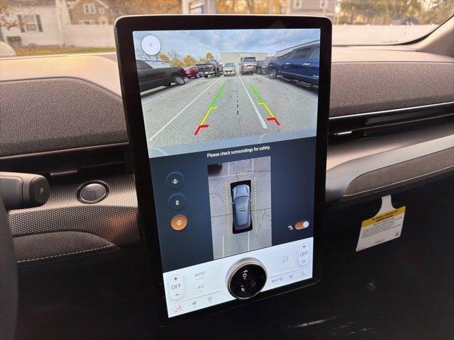 new 2025 Ford Mustang Mach-E car, priced at $55,154