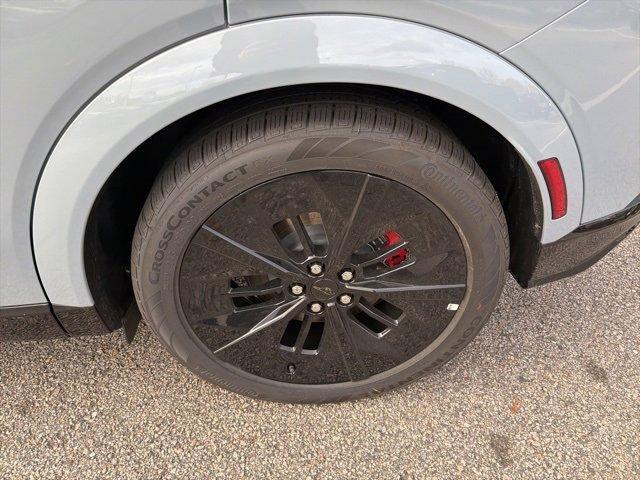 new 2025 Ford Mustang Mach-E car, priced at $55,154