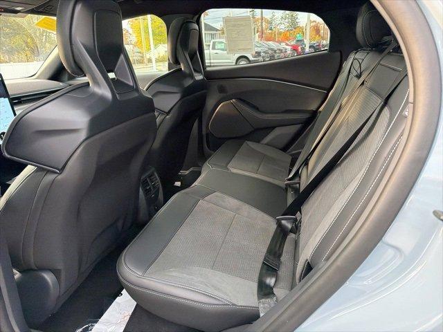 new 2025 Ford Mustang Mach-E car, priced at $55,154