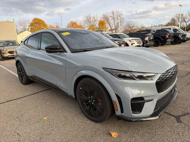 new 2025 Ford Mustang Mach-E car, priced at $55,154