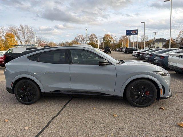 new 2025 Ford Mustang Mach-E car, priced at $55,154