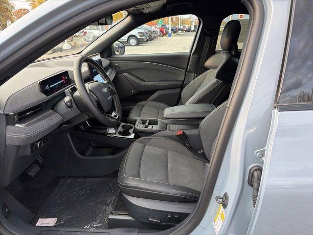 new 2025 Ford Mustang Mach-E car, priced at $55,154