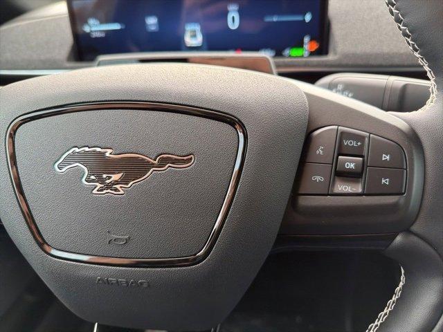 new 2025 Ford Mustang Mach-E car, priced at $55,154
