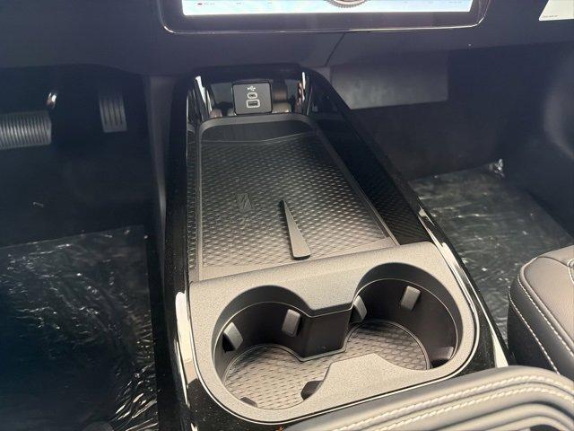 new 2025 Ford Mustang Mach-E car, priced at $55,154