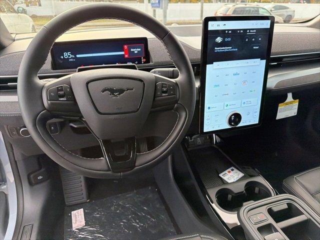 new 2025 Ford Mustang Mach-E car, priced at $55,154