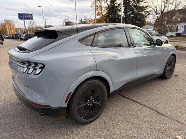 new 2025 Ford Mustang Mach-E car, priced at $55,154
