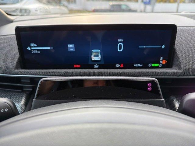 new 2025 Ford Mustang Mach-E car, priced at $55,154