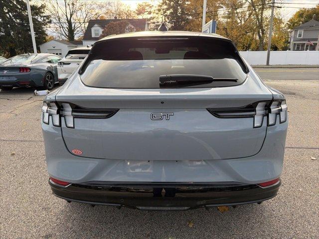 new 2025 Ford Mustang Mach-E car, priced at $55,154