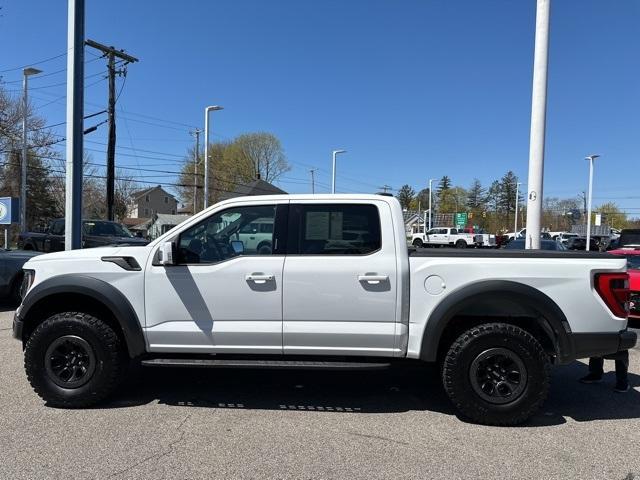 used 2023 Ford F-150 car, priced at $79,888