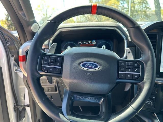used 2023 Ford F-150 car, priced at $79,888