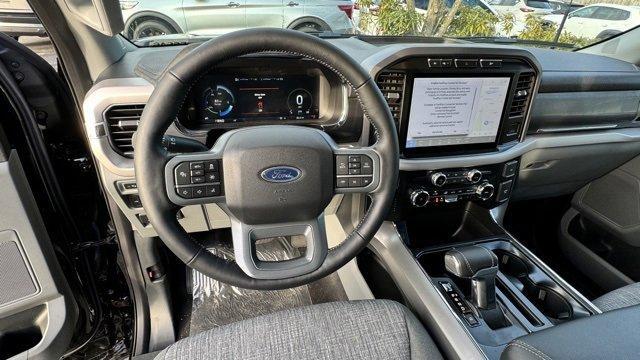 new 2023 Ford F-150 Lightning car, priced at $74,930