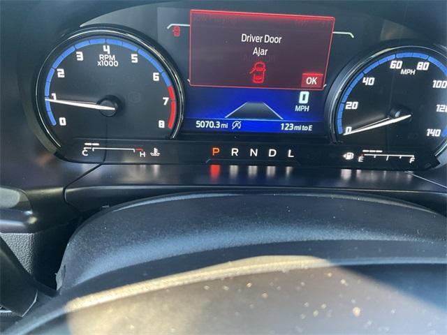 used 2024 Ford Bronco Sport car, priced at $34,888
