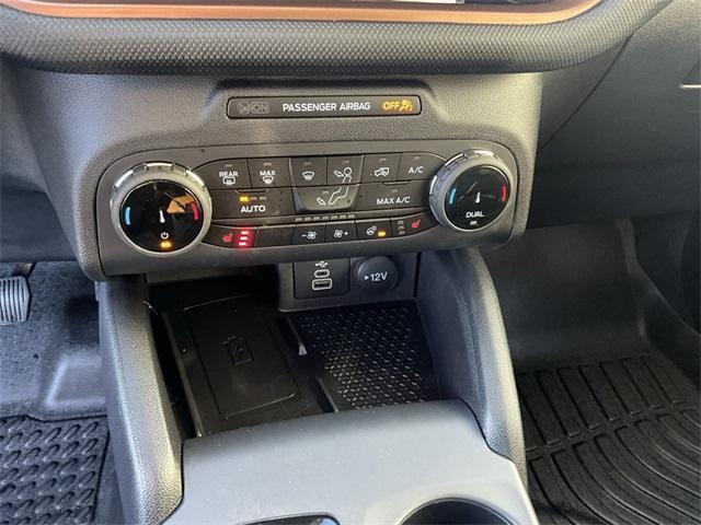 used 2024 Ford Bronco Sport car, priced at $34,888