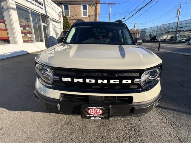 used 2024 Ford Bronco Sport car, priced at $34,888