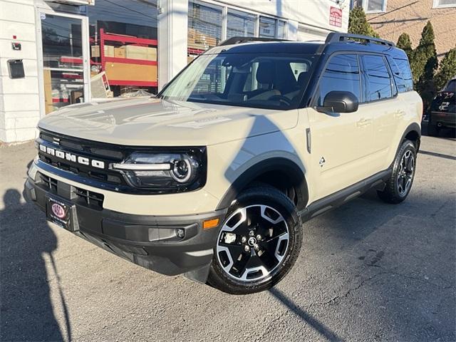 used 2024 Ford Bronco Sport car, priced at $34,888