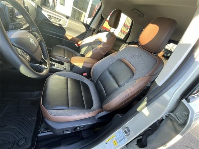 used 2024 Ford Bronco Sport car, priced at $34,888