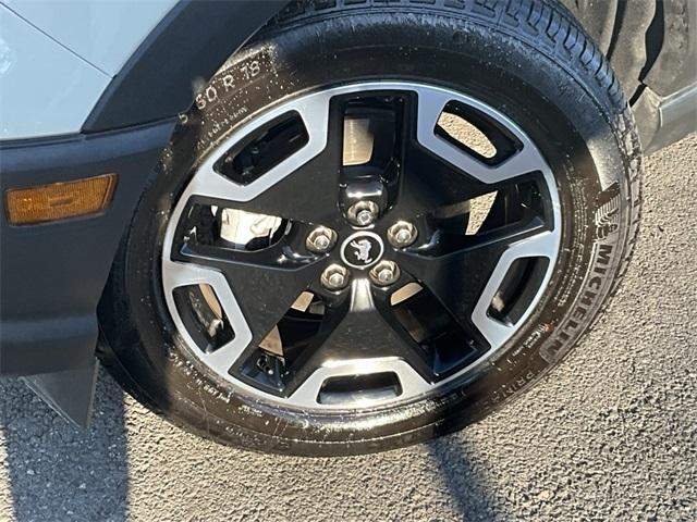 used 2024 Ford Bronco Sport car, priced at $34,888