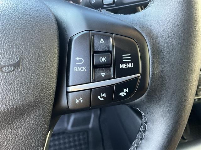 used 2024 Ford Bronco Sport car, priced at $34,888