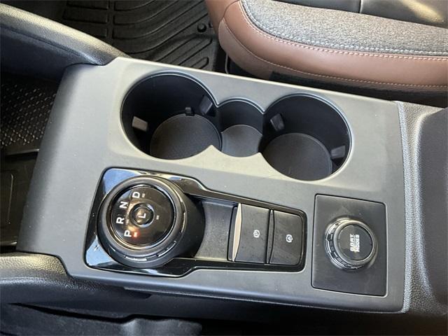 used 2024 Ford Bronco Sport car, priced at $34,888