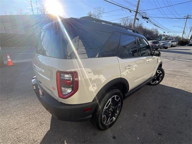 used 2024 Ford Bronco Sport car, priced at $34,888