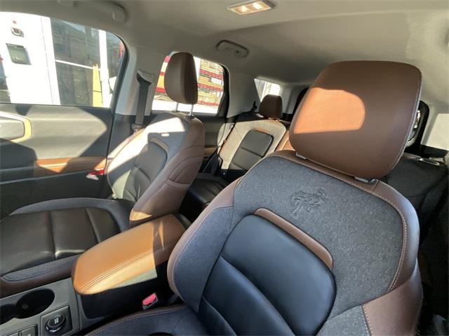 used 2024 Ford Bronco Sport car, priced at $34,888