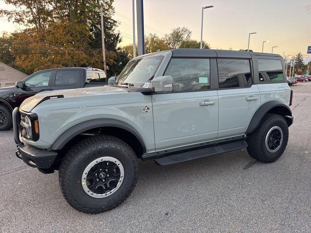 new 2024 Ford Bronco car, priced at $61,940