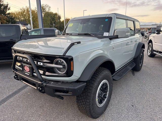 new 2024 Ford Bronco car, priced at $61,940