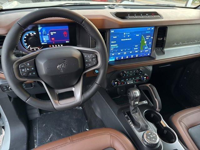 new 2024 Ford Bronco car, priced at $61,940