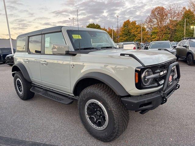 new 2024 Ford Bronco car, priced at $61,940