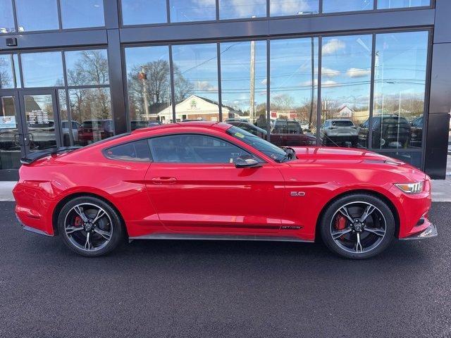 used 2016 Ford Mustang car, priced at $24,888