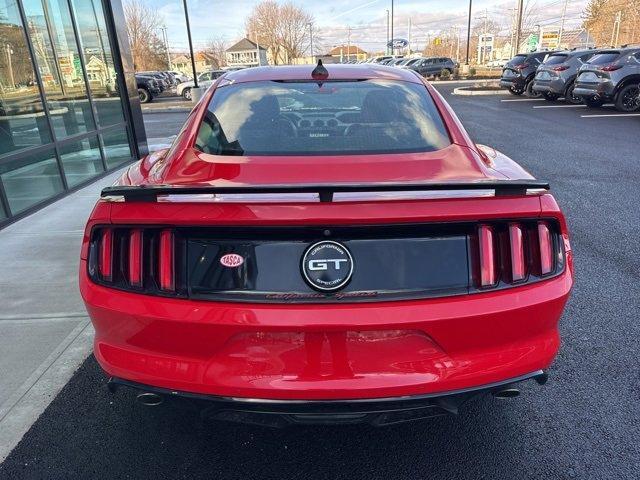 used 2016 Ford Mustang car, priced at $24,888