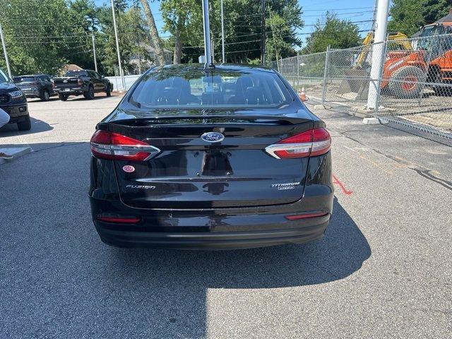 used 2020 Ford Fusion Energi car, priced at $16,998