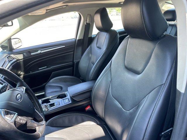 used 2020 Ford Fusion Energi car, priced at $16,998