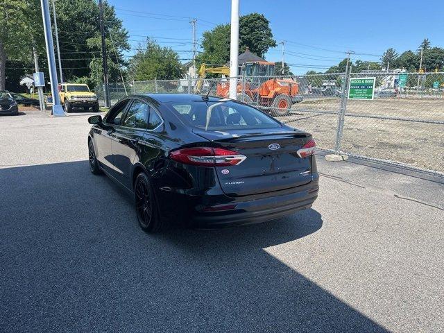 used 2020 Ford Fusion Energi car, priced at $16,998