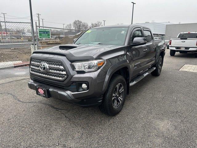 used 2016 Toyota Tacoma car, priced at $29,998