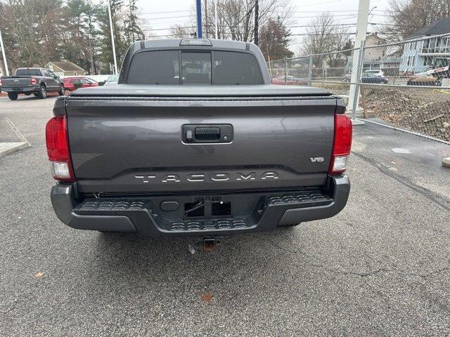 used 2016 Toyota Tacoma car, priced at $29,998