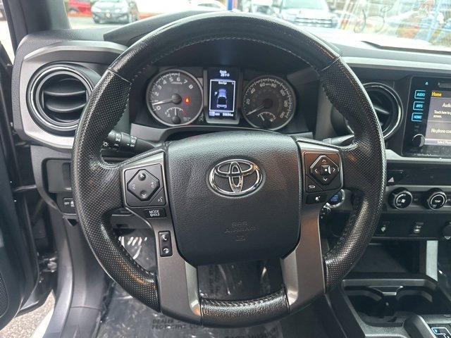 used 2016 Toyota Tacoma car, priced at $29,998