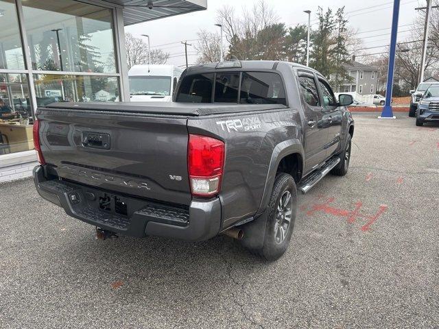 used 2016 Toyota Tacoma car, priced at $29,998