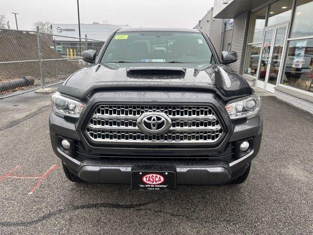 used 2016 Toyota Tacoma car, priced at $29,998