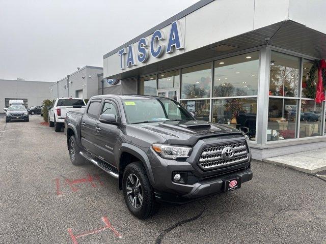 used 2016 Toyota Tacoma car, priced at $29,998