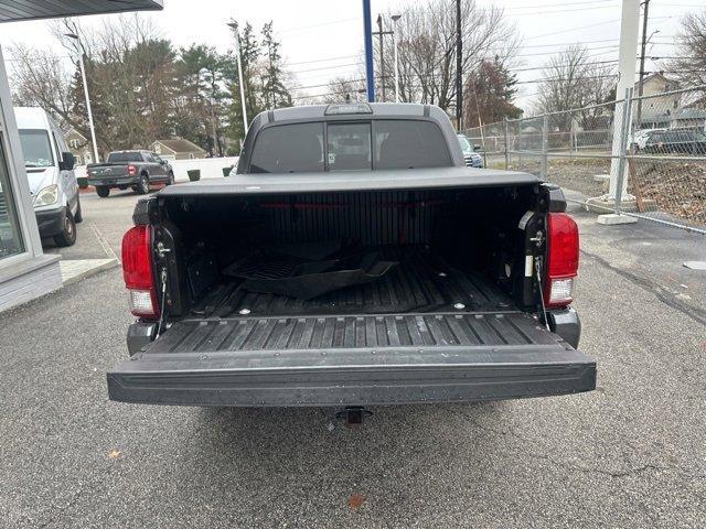 used 2016 Toyota Tacoma car, priced at $29,998