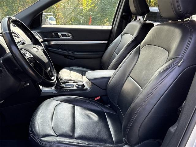 used 2018 Ford Explorer car, priced at $16,387