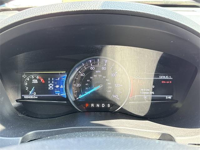 used 2018 Ford Explorer car, priced at $16,387