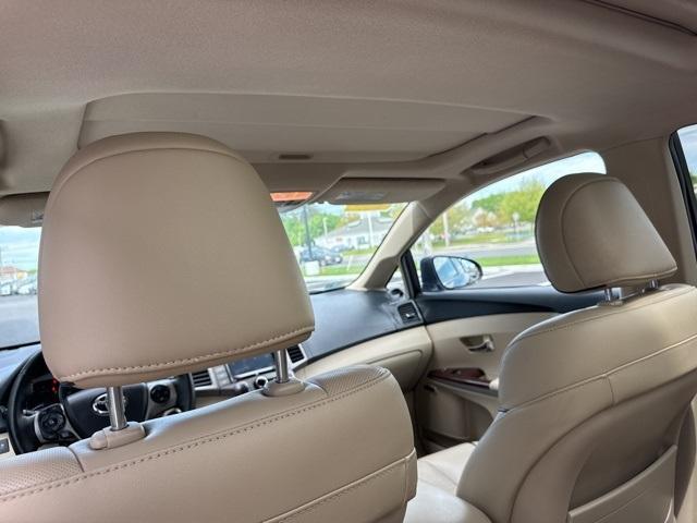 used 2015 Toyota Venza car, priced at $13,494